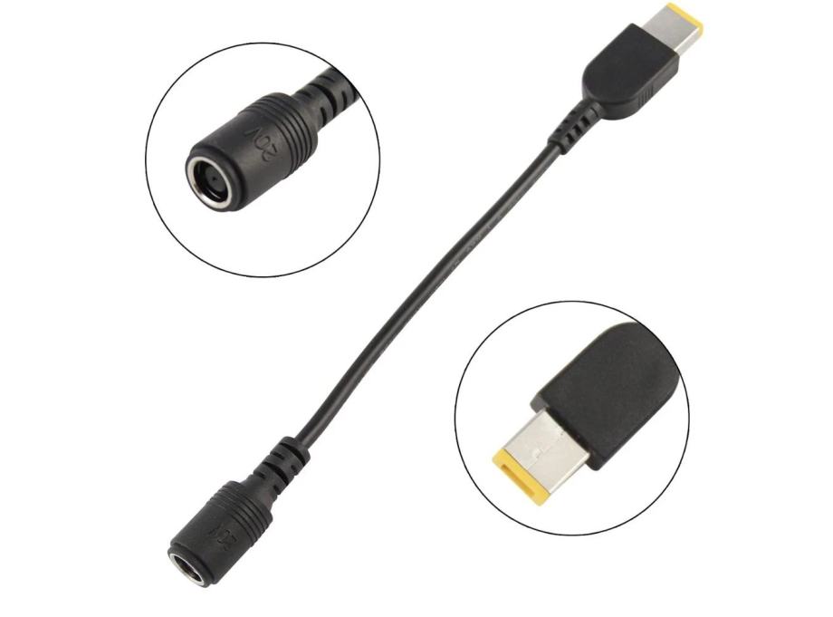 KABEL/ADAPTER, LENOVO SLIM TIP