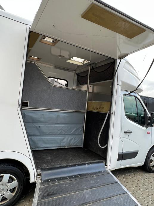 Renault Master Paragan 2015