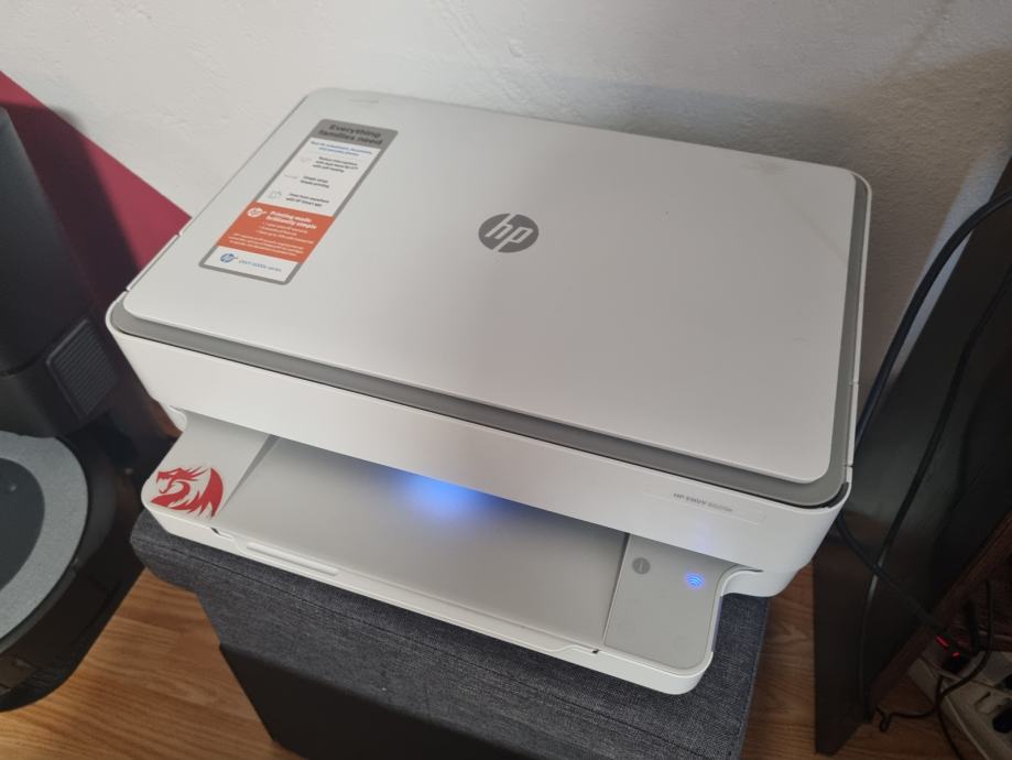 Hp ENVY 6000 skener+printer