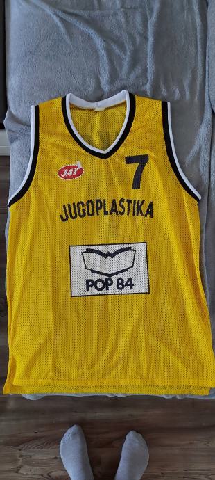košarkarski dres JUGOPLASTIKA Toni Kukoč