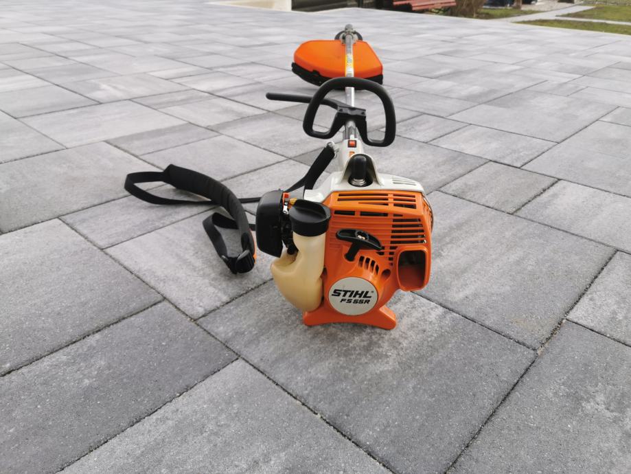 Редуктор stihl fs 55 нового образца