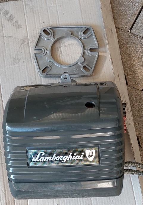 Lamborghini eco 3