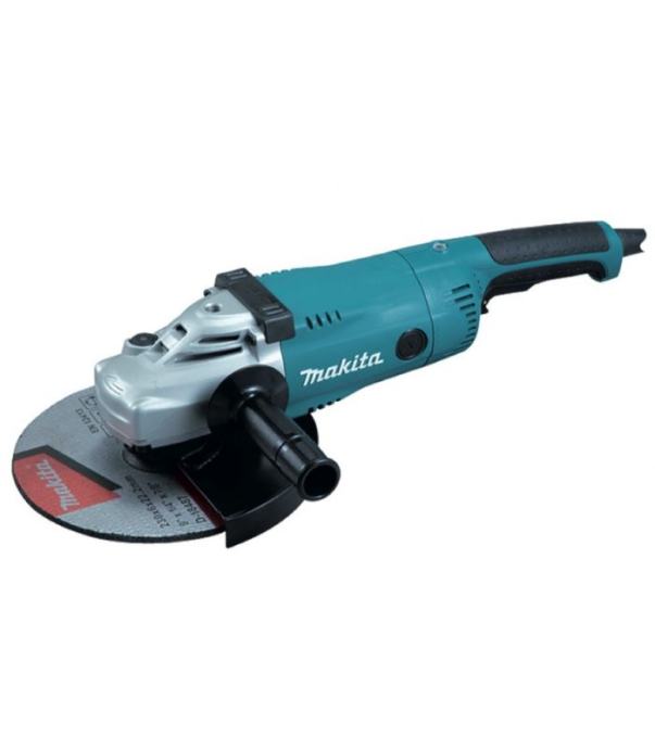 MAKITA GA9020RF Električni kotni brusilnik 2.200W, 230mm