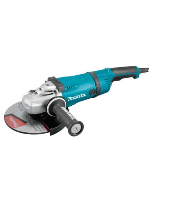 MAKITA GA9030RF01 Električni kotni brusilnik 2.400W, 230mm