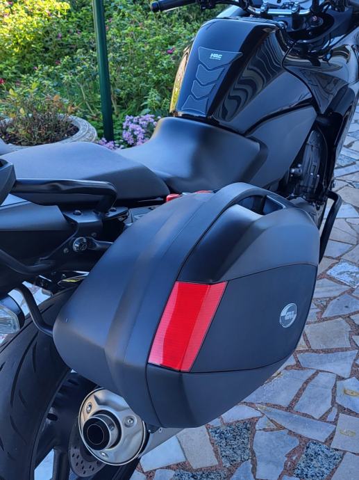 GIVI V35 stranski kovčki