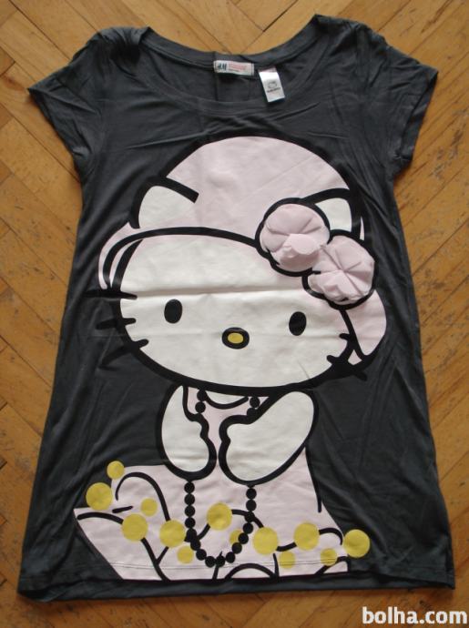 H&M tunika Hello Kitty-158/164