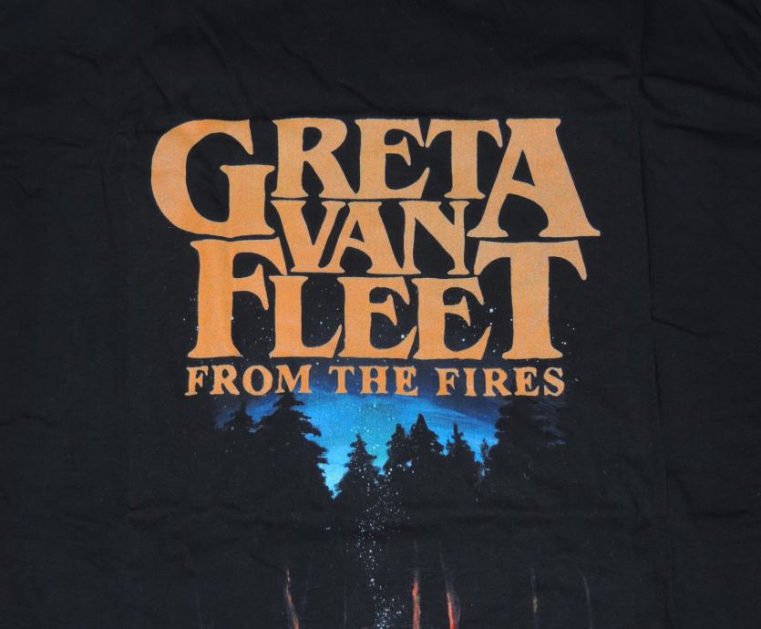 Majica Greta Van Fleet - t-shirt