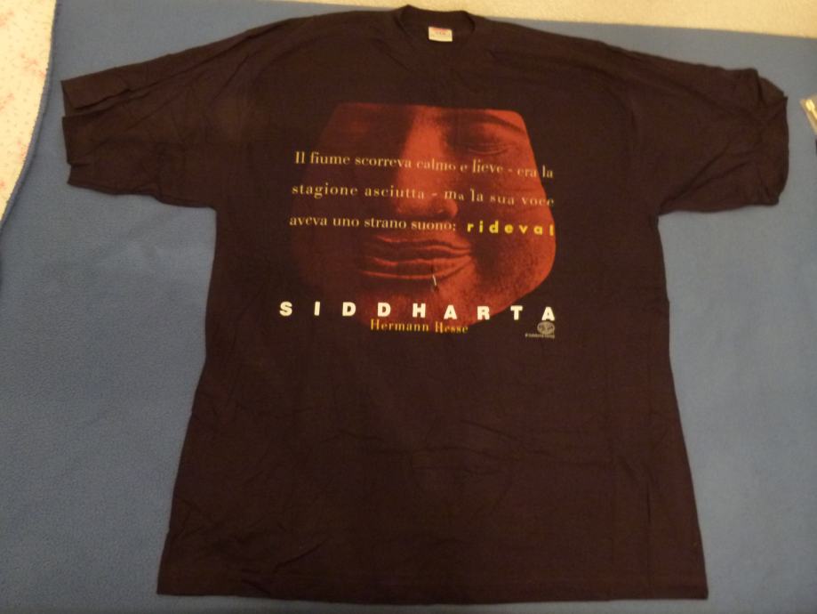 SIDDHARTA T-shirt majica