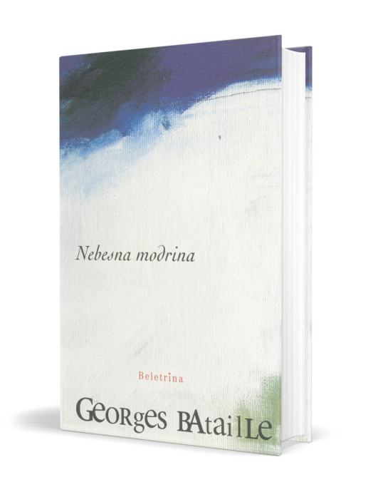 Georges Bataille - Nebesna Modrina