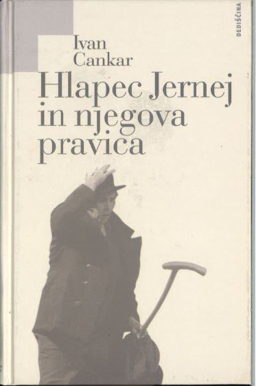 Hlapec Jernej in njegova pravica / Ivan Cankar