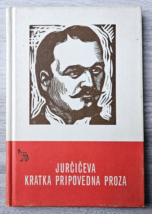 JURČIČEVA KRATKA PRIPOVEDNA PROZA