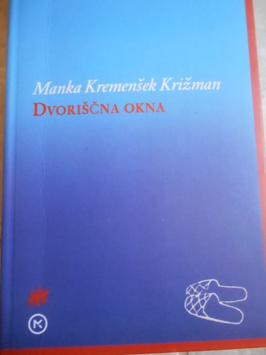 Kremenšek Križman, M.: Dvoriščna okna