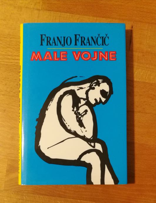 Male vojne - Franjo Frančič