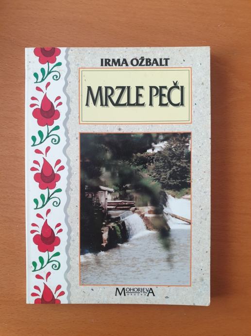 Ožbalt Irena - Mrzle peči