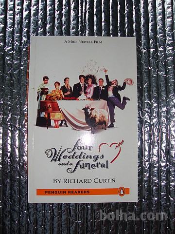 Richard Curtis FOUR WEDDINGS AND A FUNERAL