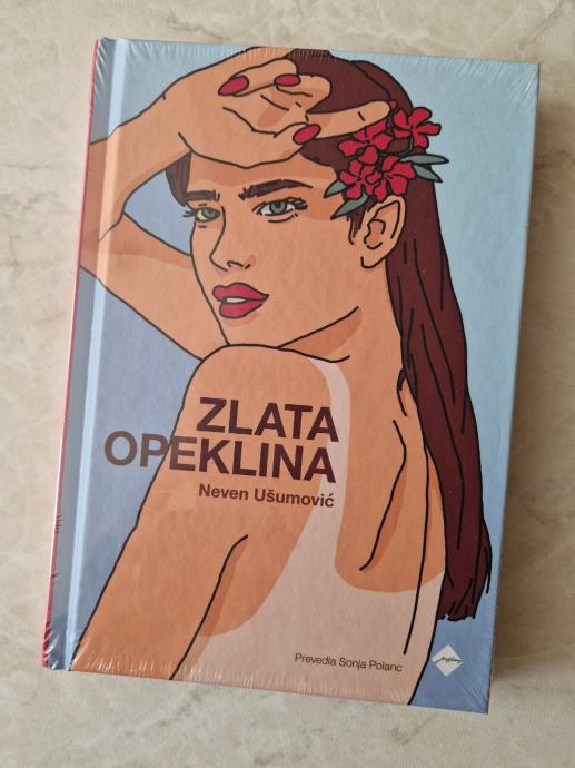 Ušumović: Zlata opeklina