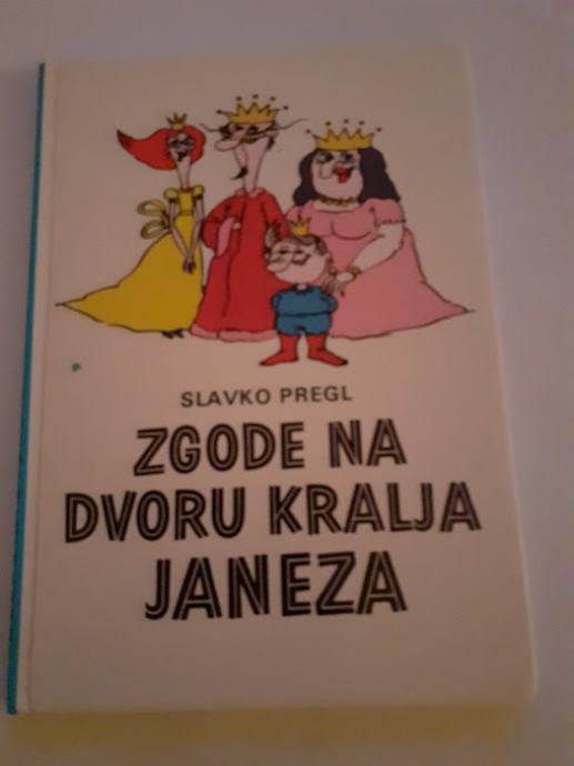 ZGODBE NA DVORU KRALJA JANEZA