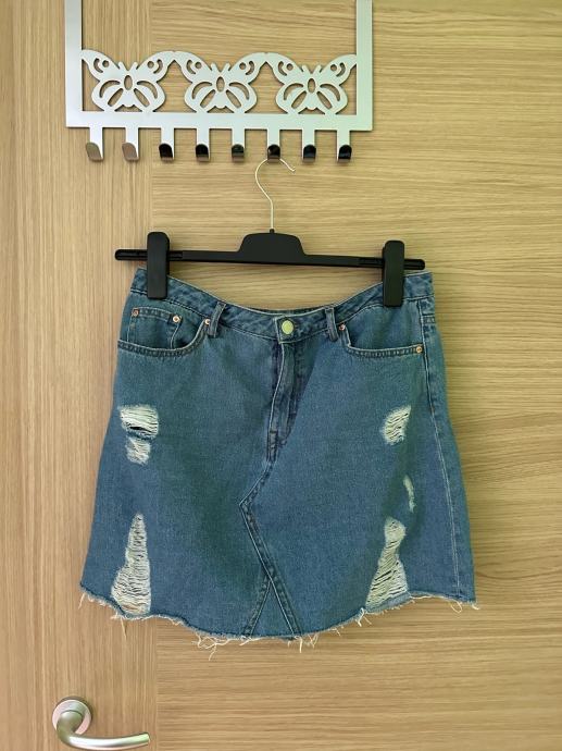 Jeans krilo