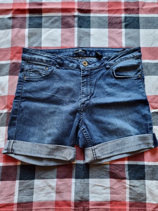 Ženske kratke hlače, jeans, št. 42