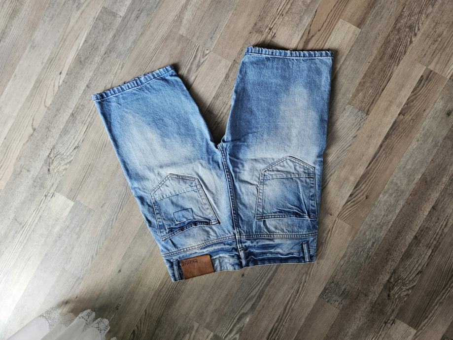 Moške kratke hlače jeans