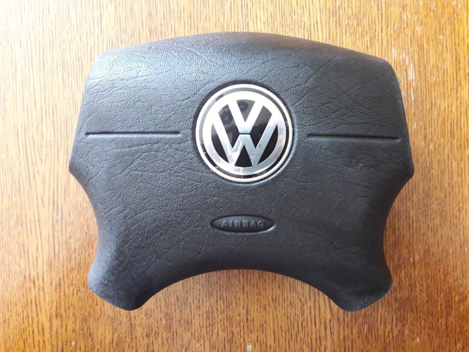 Voznikov airbag, airbag na volanu VW Sharan 7M, 1995-2000, 7M0880201