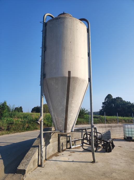 Silos za žito