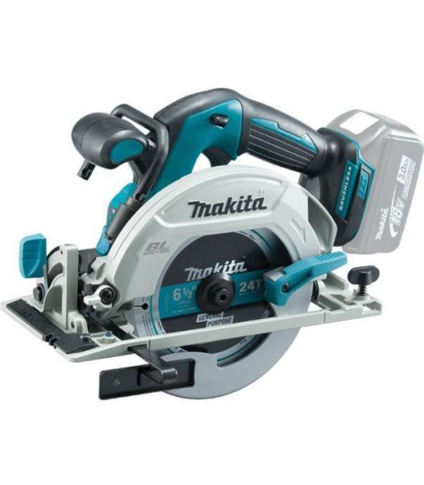 MAKITA DHS680Z Akumulatorska ročna krožna žaga 18V, 165mm