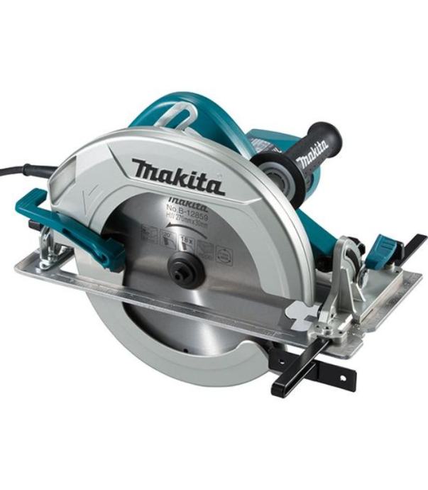 MAKITA HS0600 Električna ročna krožna žaga 2.100W, 270mm