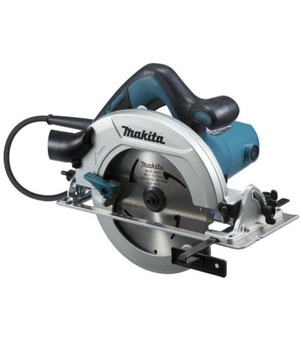 MAKITA HS7601 Električna ročna krožna žaga 1.200W, 190mm