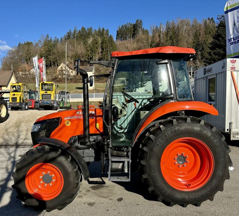 Kubota M 6060 DTHQ