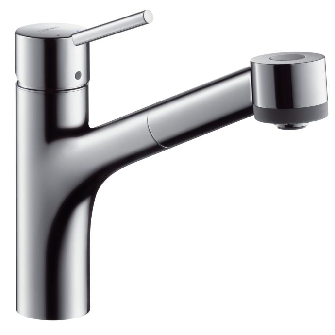 Hansgrohe Talis M52 izvlečna kuhinjska armatura Nerabljena