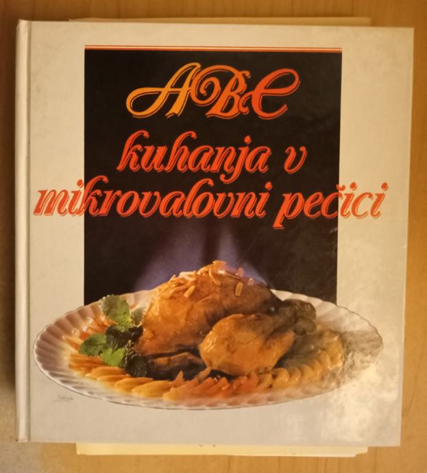 ABC kuhanja v mikrovalovni pečici