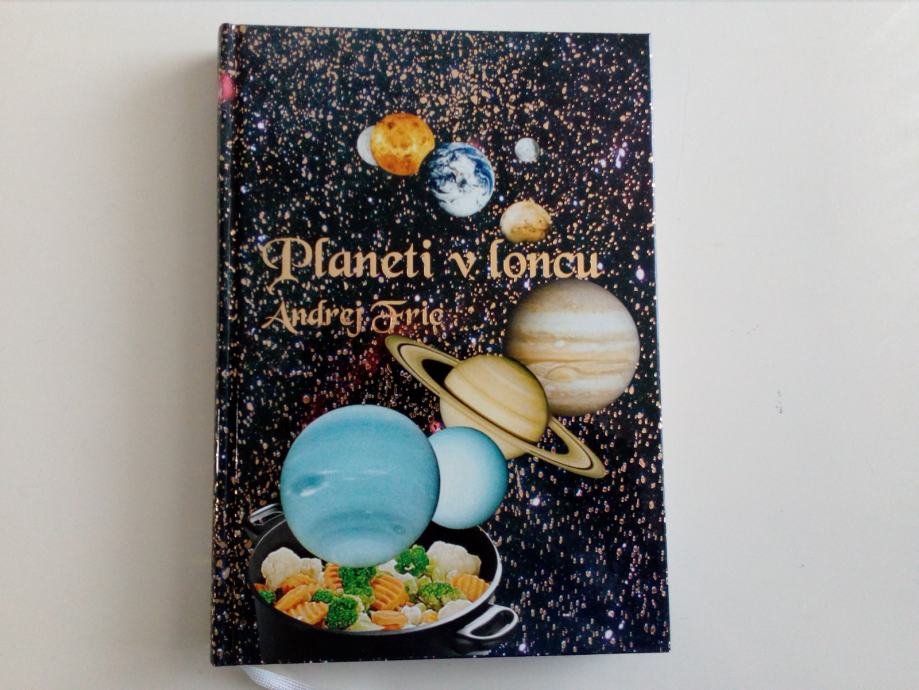 ANDREJ FRIC: PLANETI V LONCU