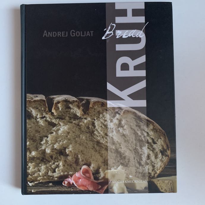 Andrej Goljat: Kruh/Bread