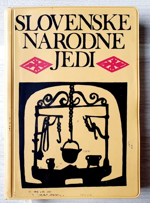 Andreja Grum SLOVENSKE NARODNE JEDI