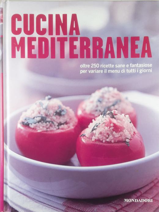 CUCINA MEDITERRANEA