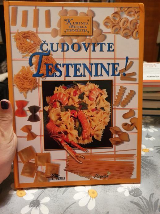 Čudovite testenine