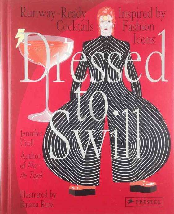 DRESSED TO SWILL, Jennifer Croll