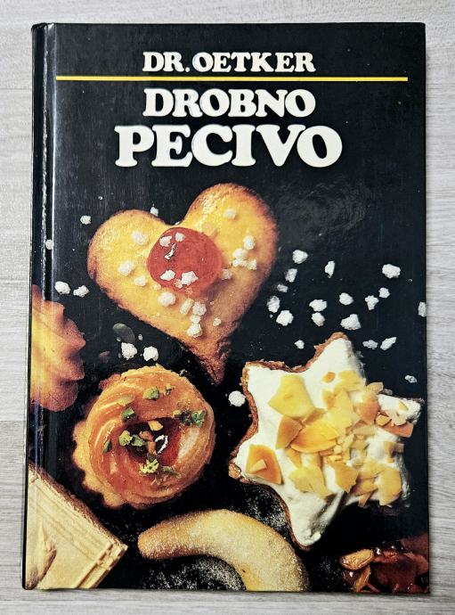 DROBNO PECIVO DR. OETKER