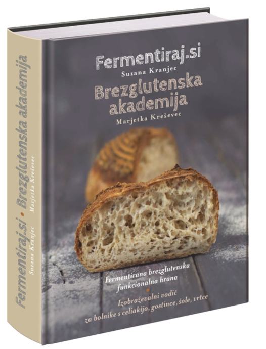 Fermentiraj.si / Brezglutenska akademija