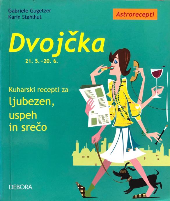 G. Gugetzer, K. Stahlhut: Astrorecepti - Dvojčka