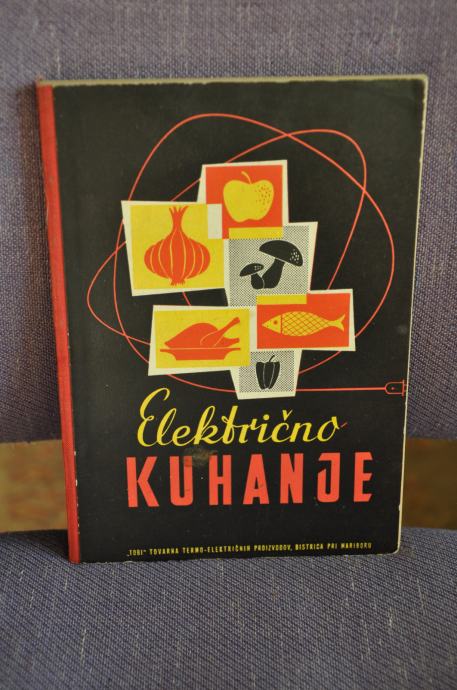 Gertrude Albrecht - Električno kuhanje