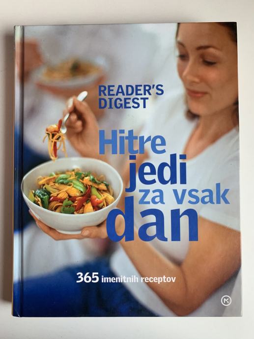 Hitre jedi za vsak dan