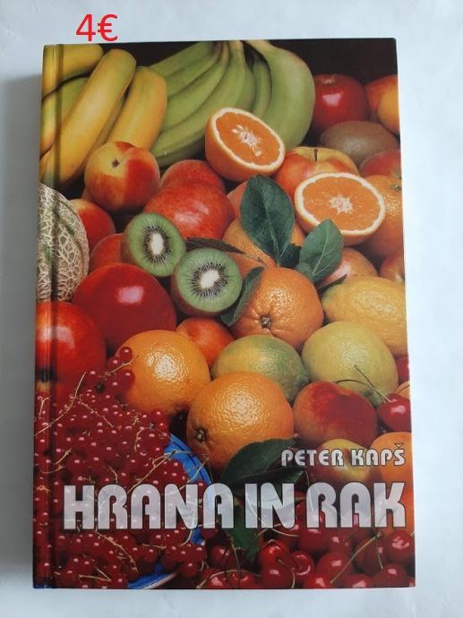 HRANA IN RAK - PETER KAPŠ