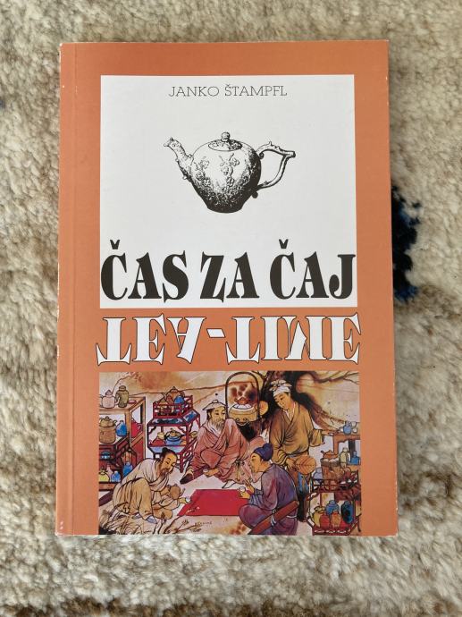 Janko Štampfl: Čas za čaj