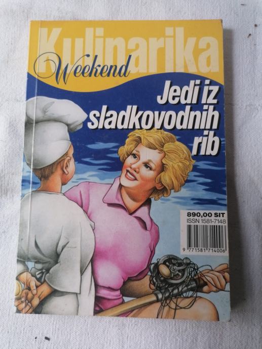 Jedi iz sladkovodnih rib