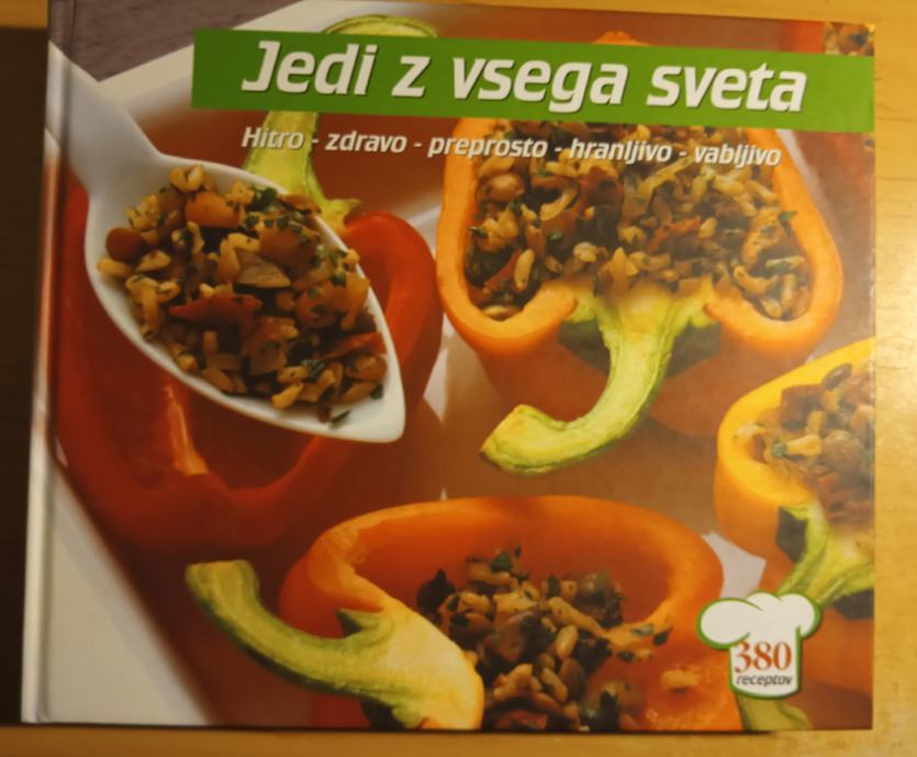 Jedi z vsega sveta