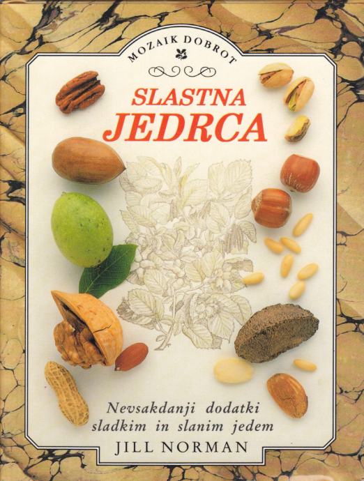 Jill Norman: SLASTNA JEDRCA