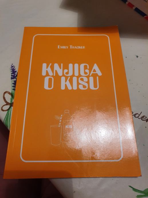 Knjiga o kisu