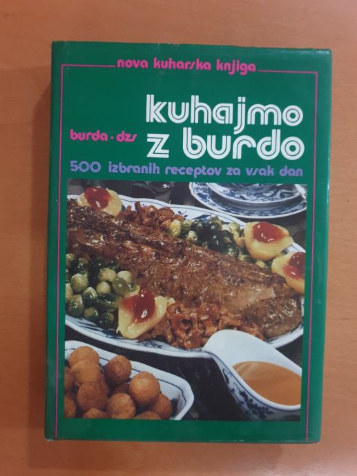 Kuhajmo z Burdo